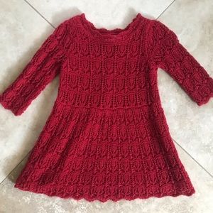 Christmas Sweater Dress